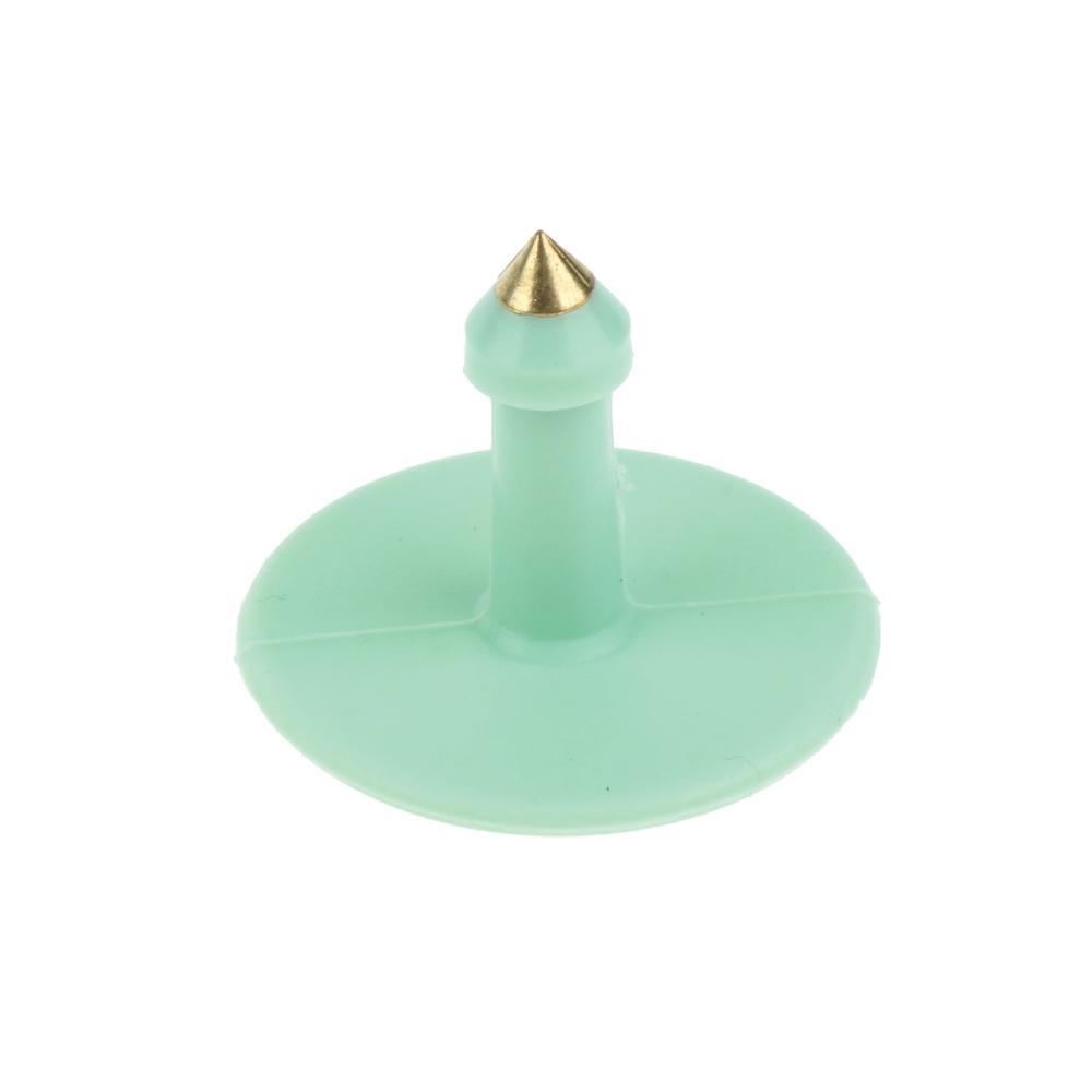 #001-100 Cattle Ear Tag Set - Green