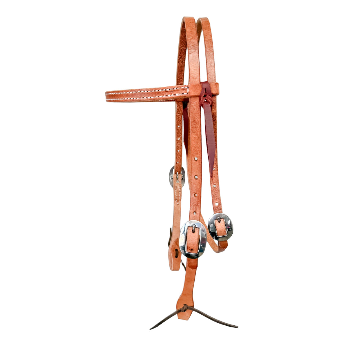 Harness Leather Browband Headstall