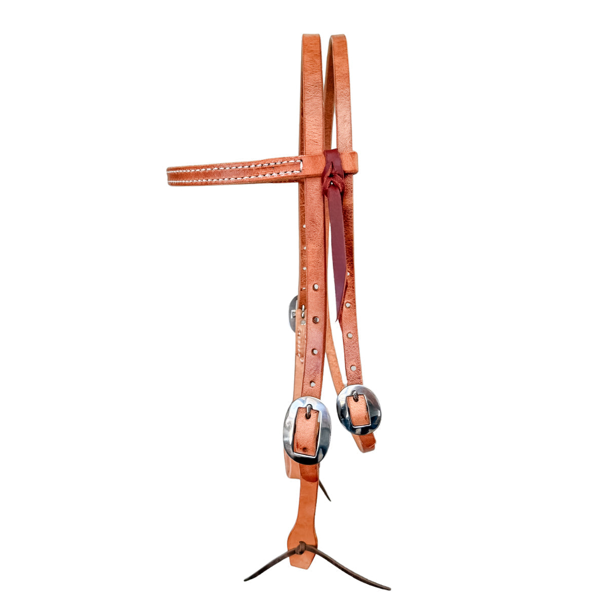 Harness Leather Browband Headstall